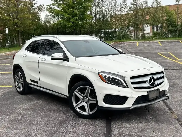 Mercedes-Benz Gla 2015 photo 3