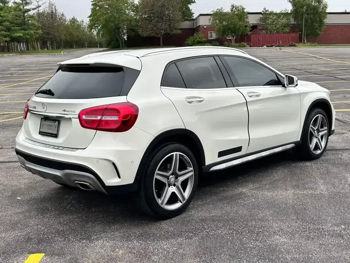 Mercedes-Benz Gla 2015 photo 5