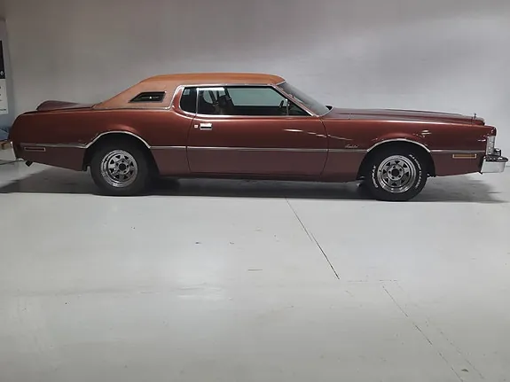 Ford Thunderbird 1974 photo 3