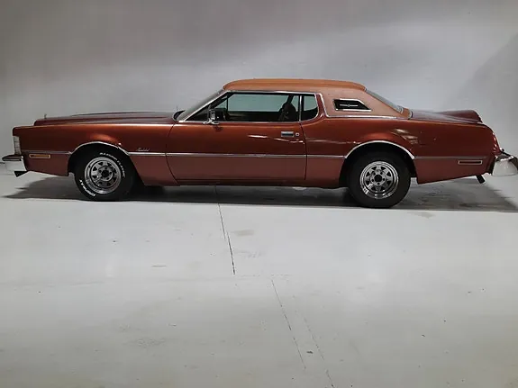 Ford Thunderbird 1974 photo 4