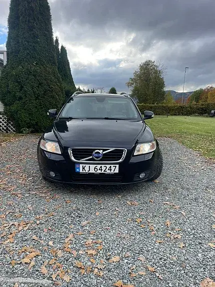 Volvo V50