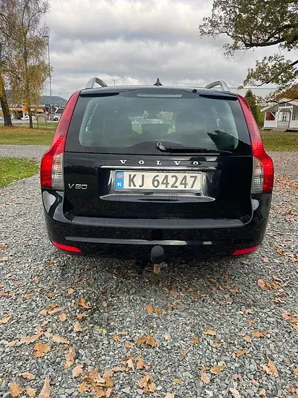 Volvo V50 2012 photo 4