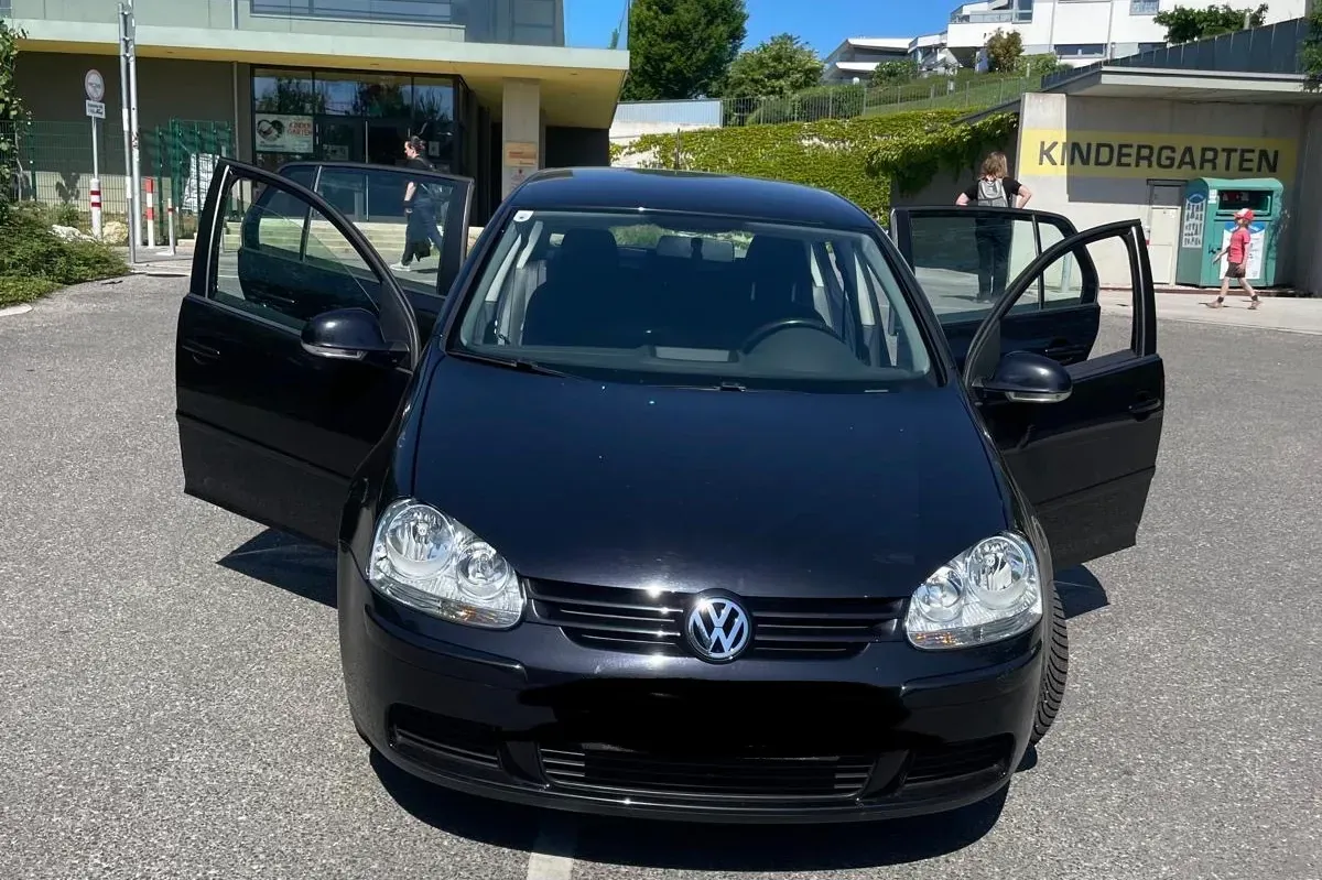 Volkswagen Golf 2008 photo 2