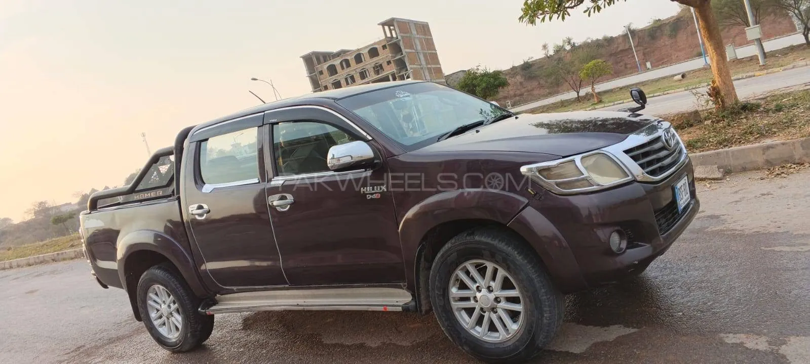 Dongfeng Vigo