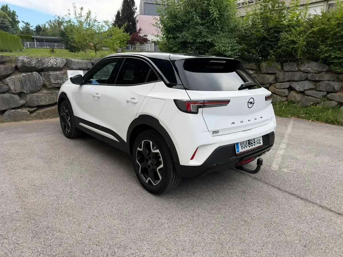 Opel Mokka 2021 photo 2