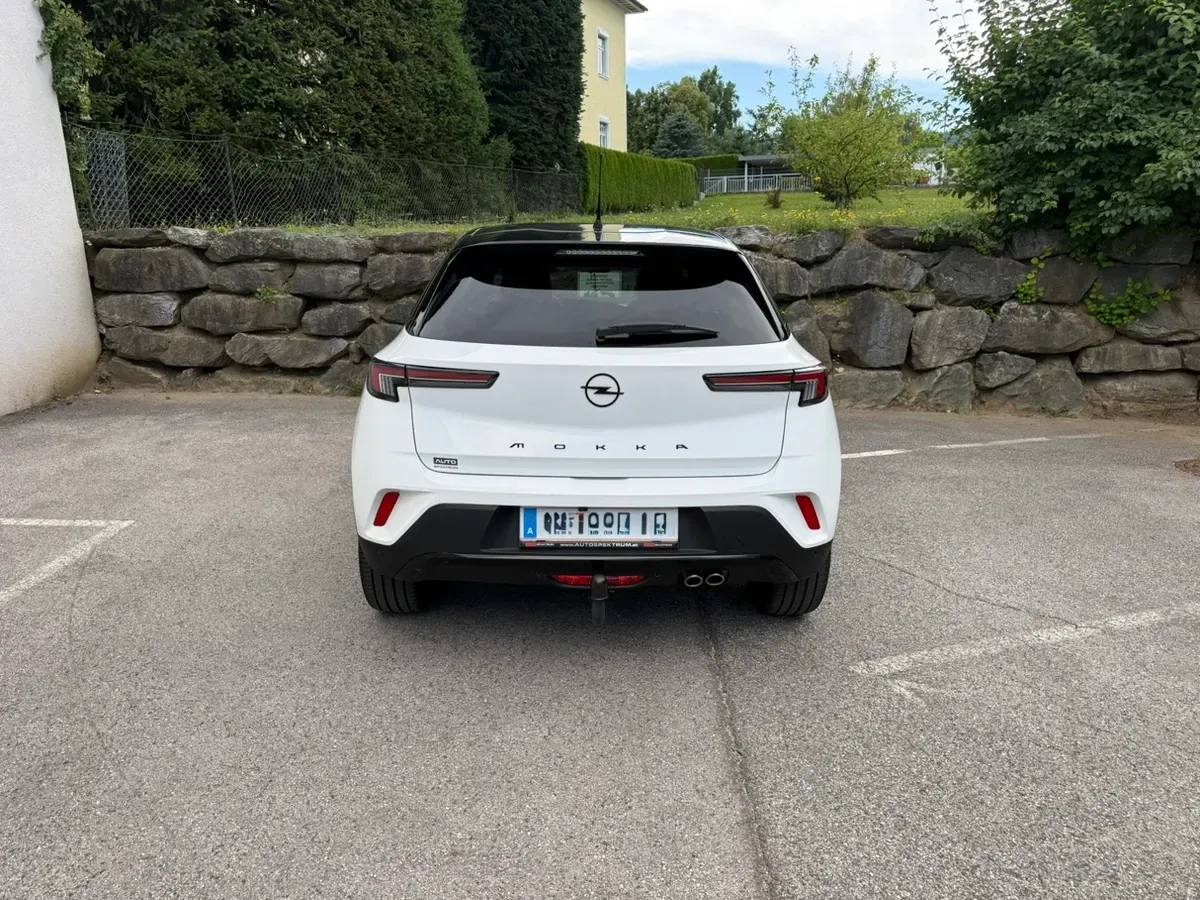 Opel Mokka 2021 photo 3