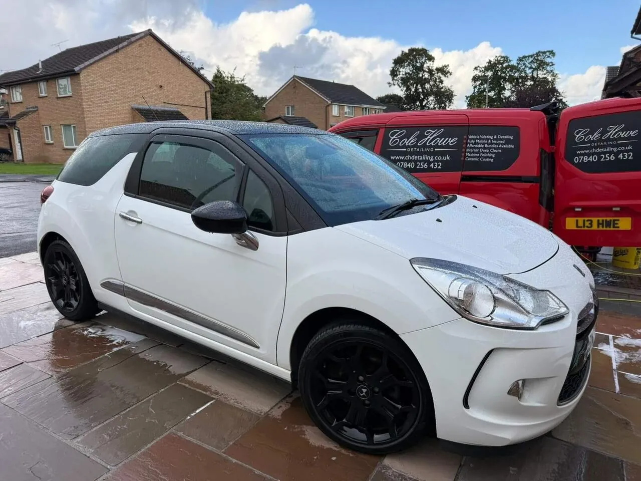 Citroen Ds3 2013 photo 2