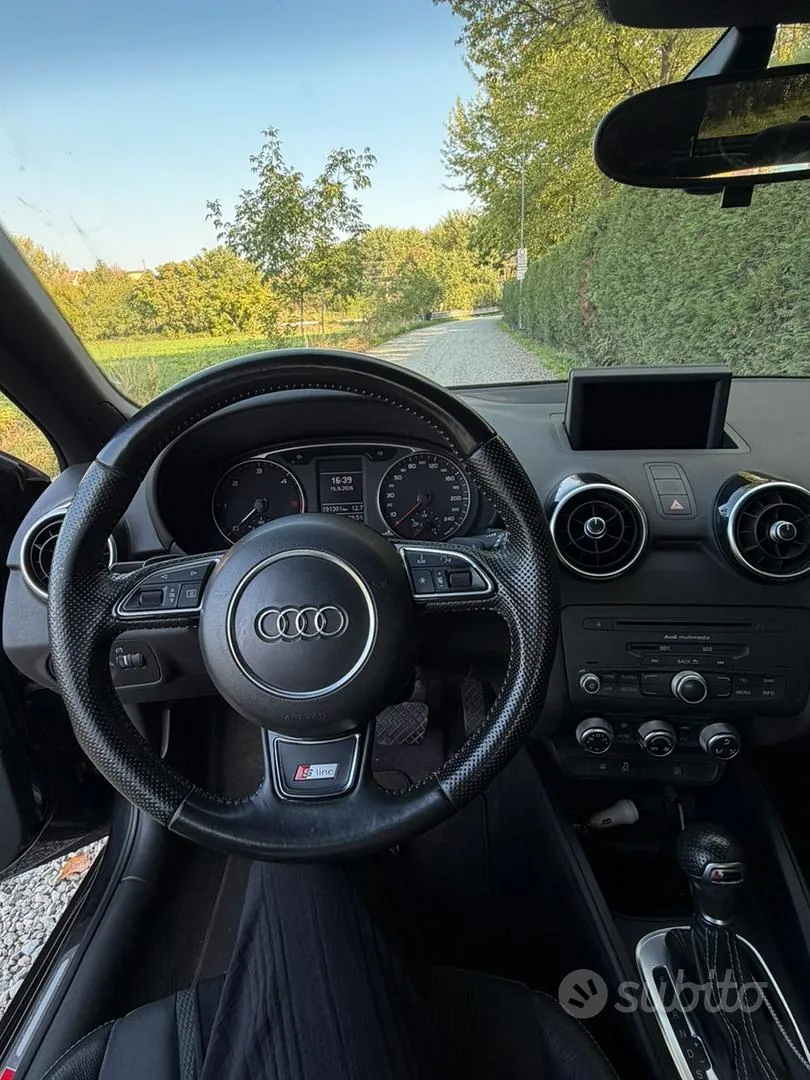 Audi A1 2014 photo 4