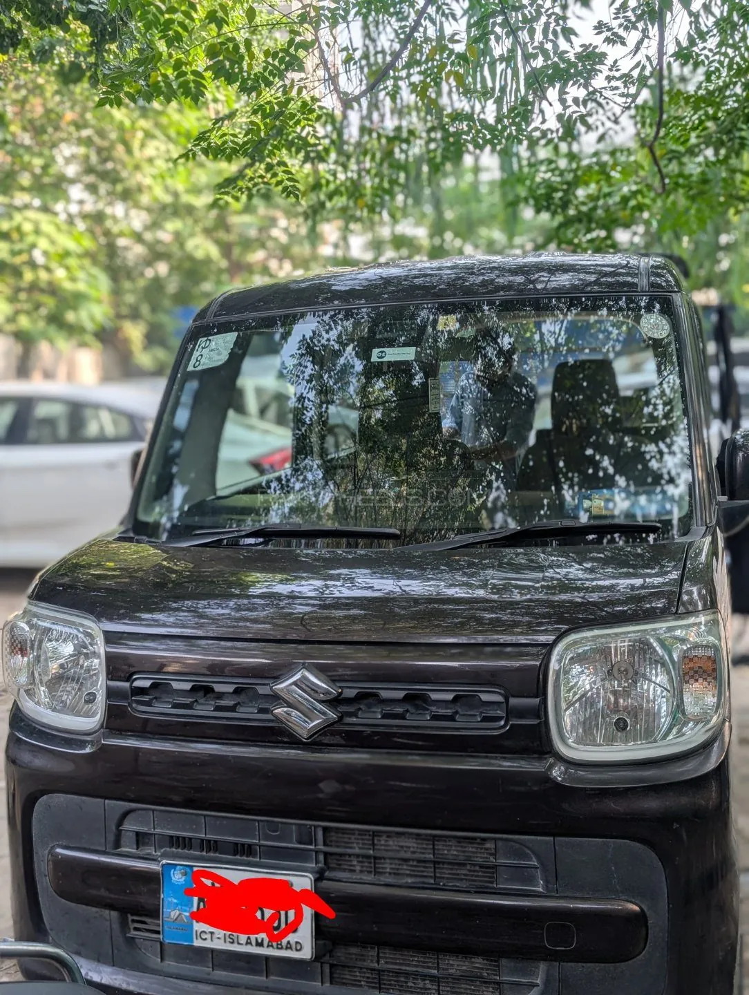 Suzuki Spacia