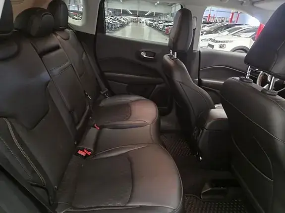 Jeep Compass 2020 photo 5