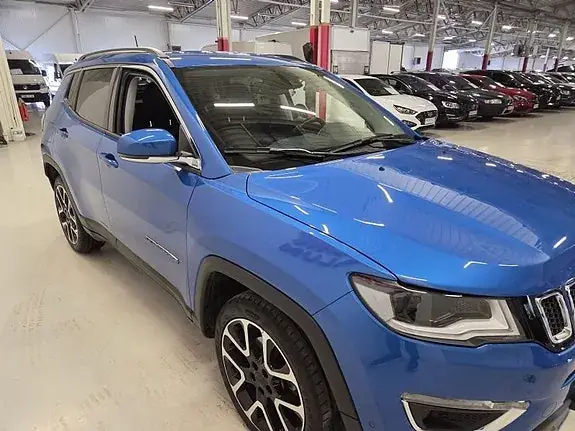 Jeep Compass 2020 photo 3