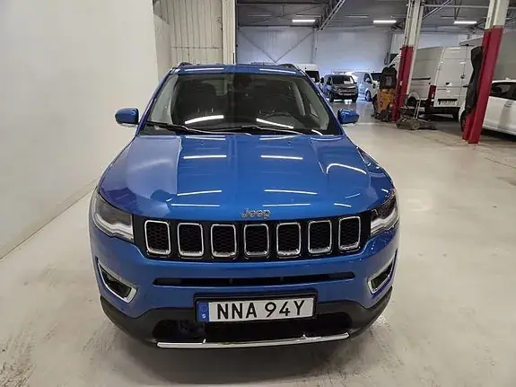 Jeep Compass 2020 photo 2