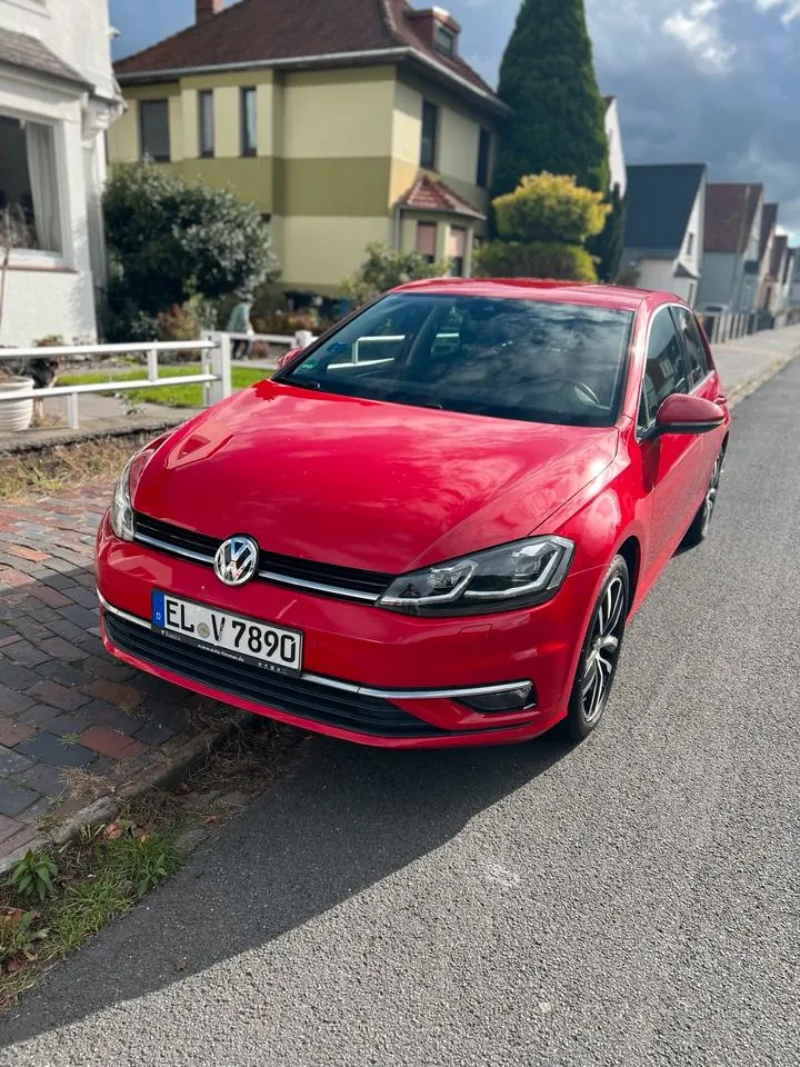 Volkswagen Golf 7