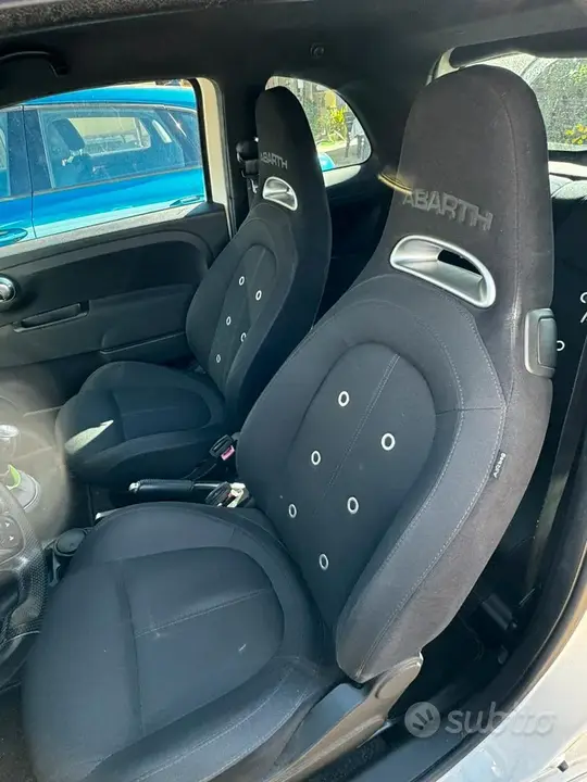 Abarth 595 2017 photo 4