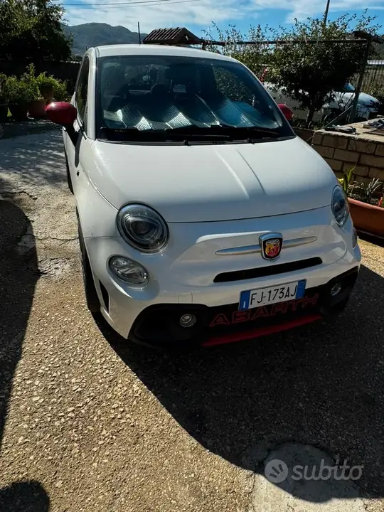 Abarth 595