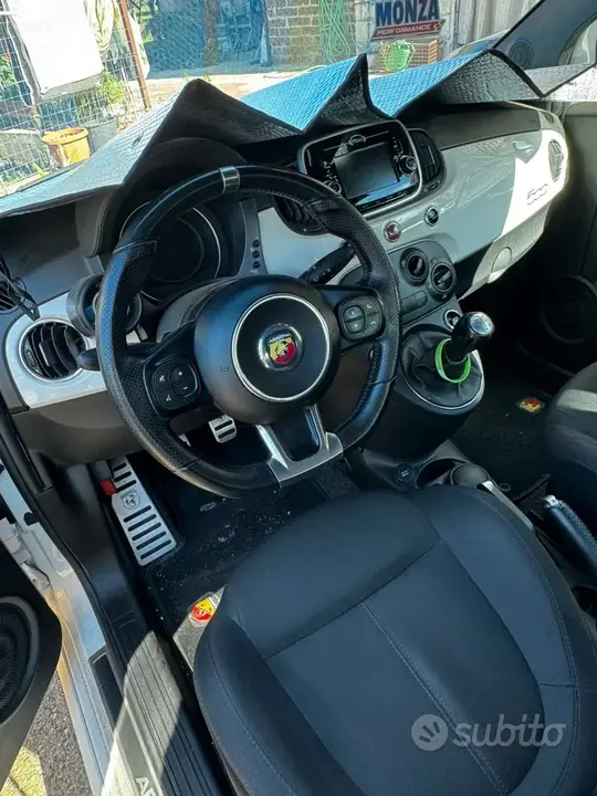 Abarth 595 2017 photo 3
