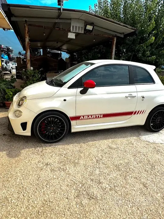 Abarth 595 2017 photo 5