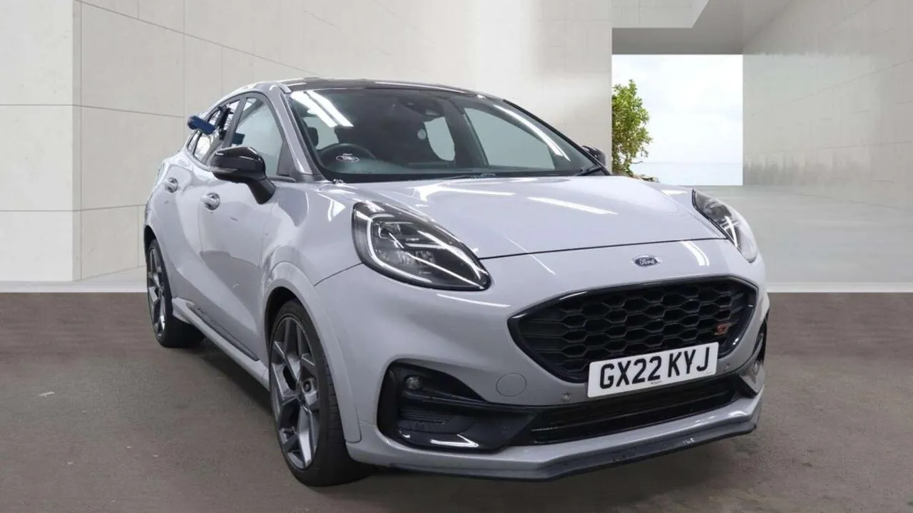 Ford Puma