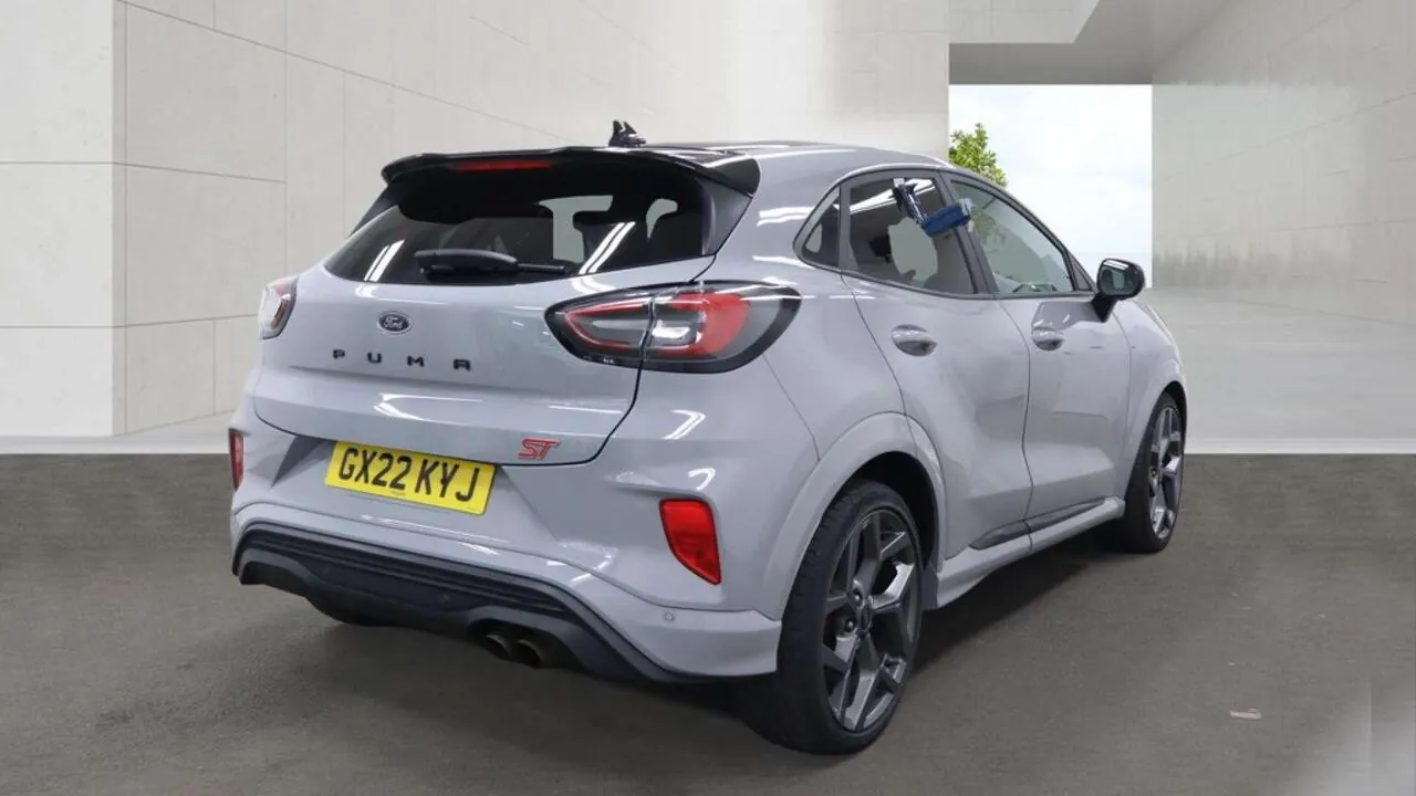 Ford Puma 2022 photo 5