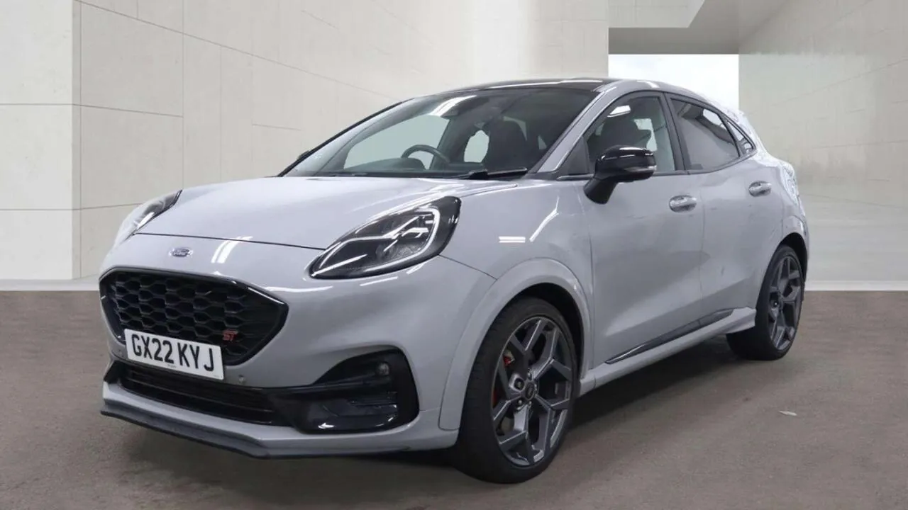 Ford Puma 2022 photo 3