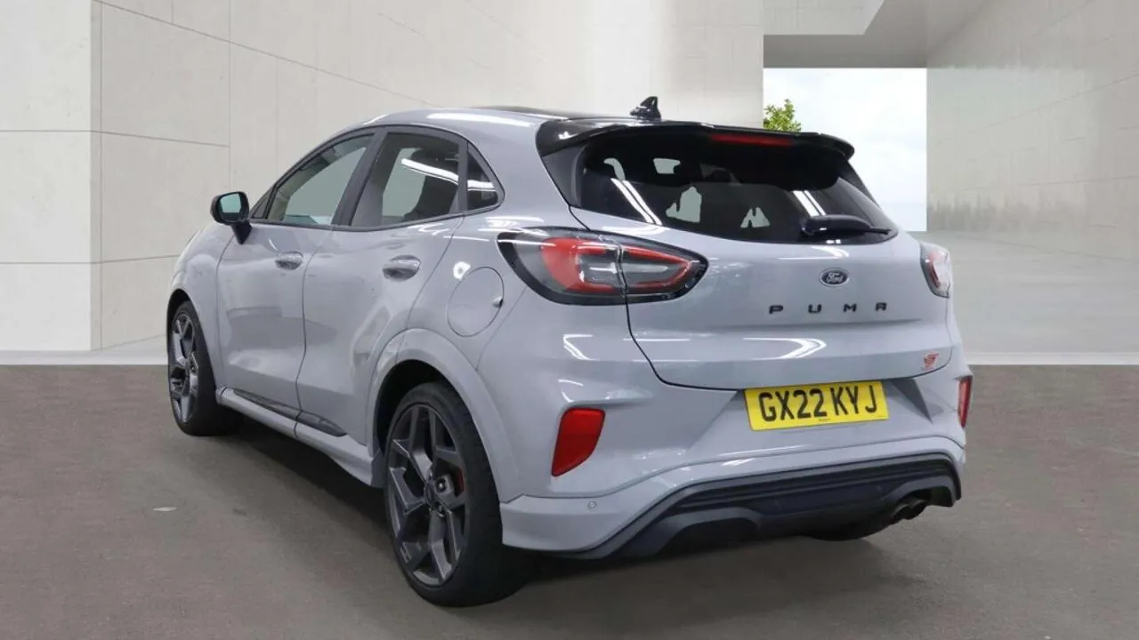 Ford Puma 2022 photo 4