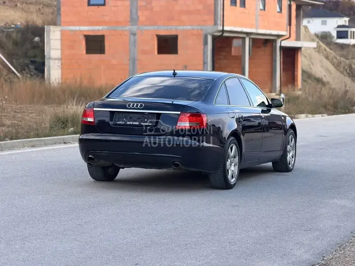 Audi A6 2007 photo 5