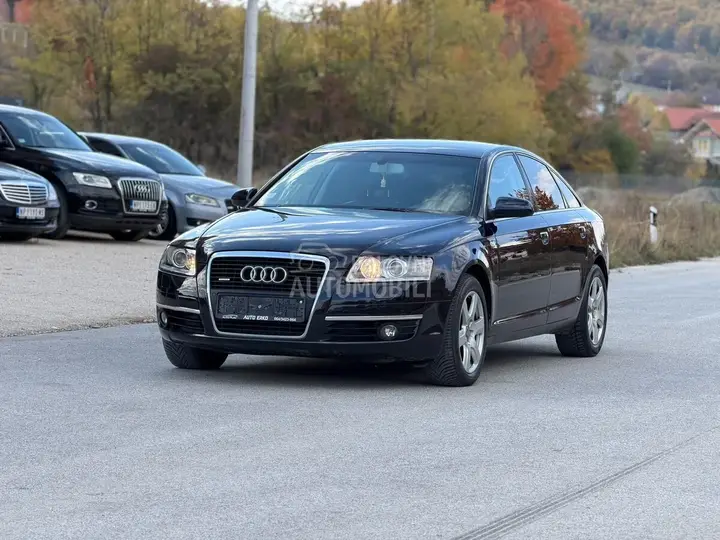 Audi A6 2007 photo 2