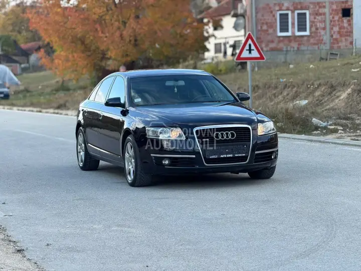 Audi A6 2007 photo 4