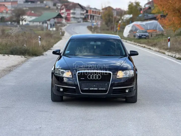Audi A6 2007 photo 3