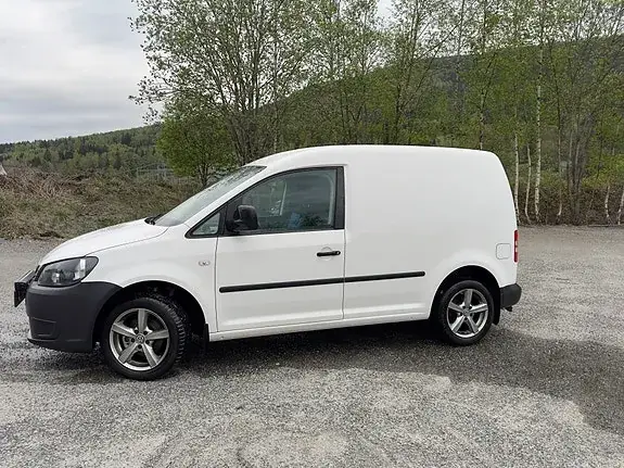 Volkswagen Caddy 2016 photo 5