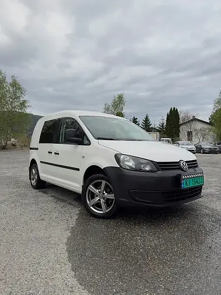 Volkswagen Caddy 2016 photo 3
