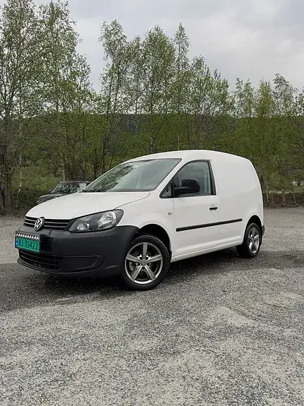 Volkswagen Caddy 2016 photo 4