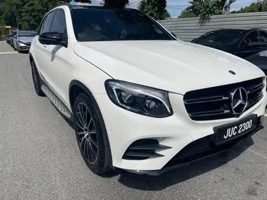 Mercedes-Benz Glc250