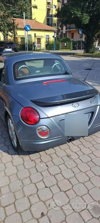 Daihatsu Copen 2006 photo 2