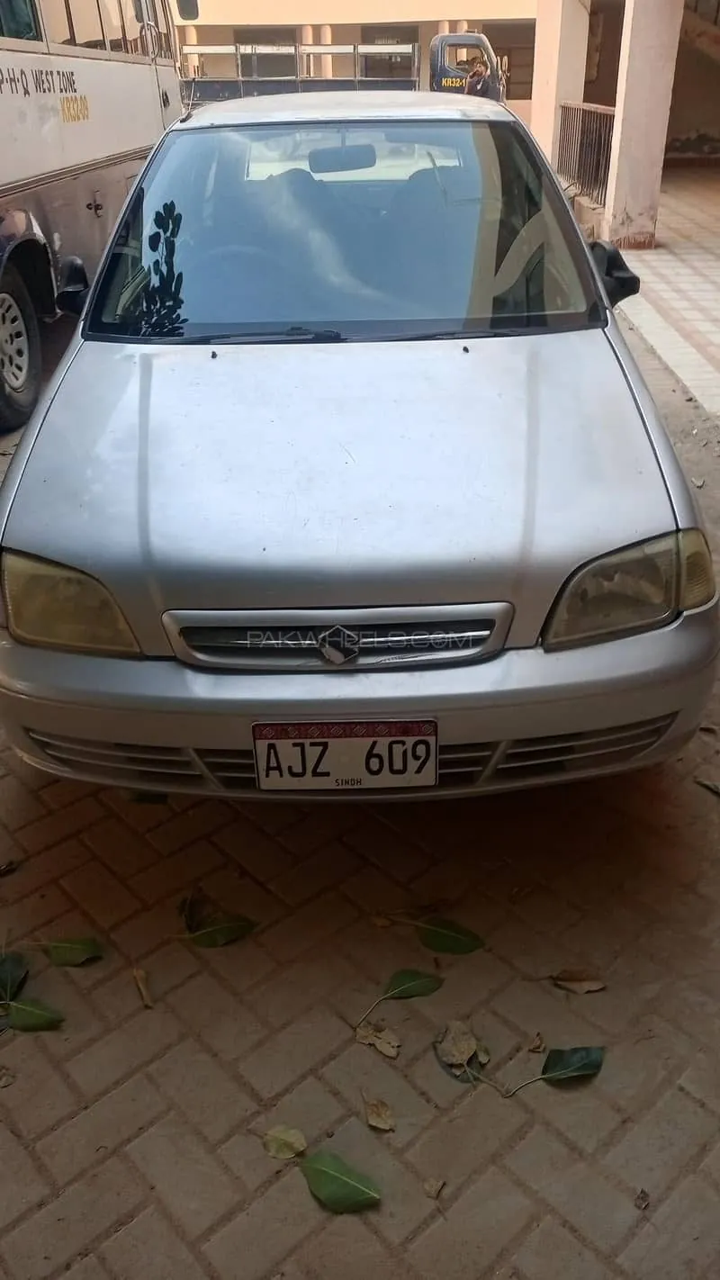Suzuki Cultus