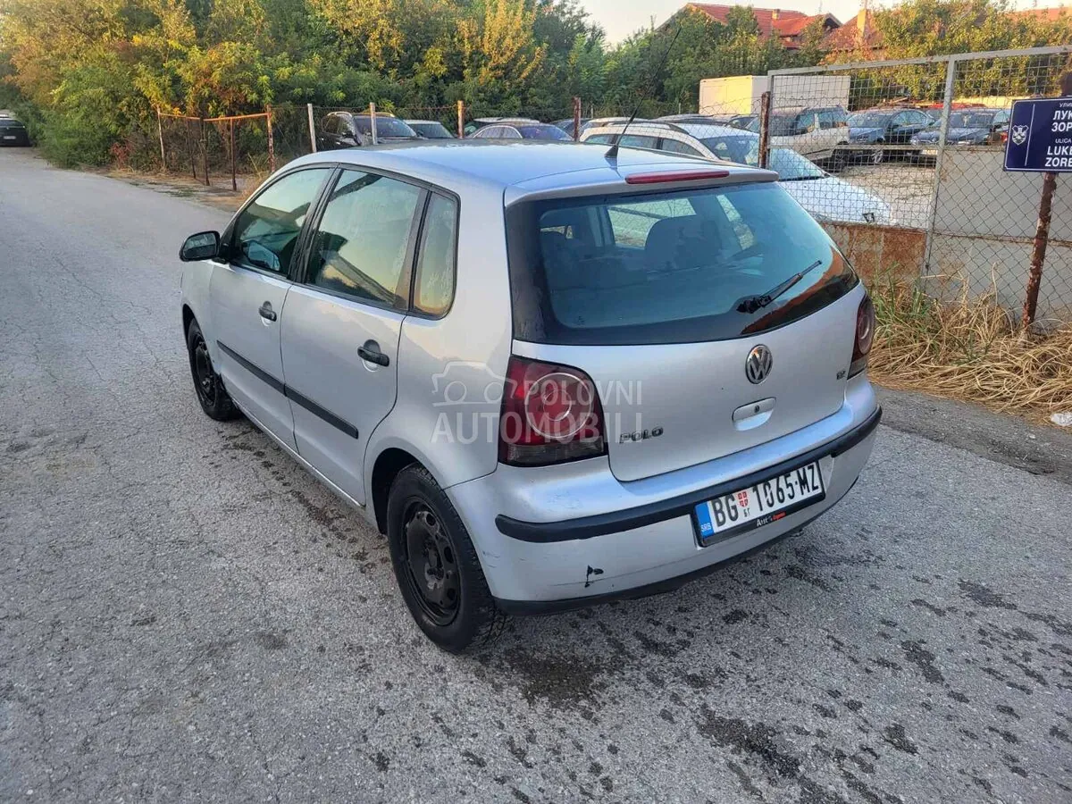 Volkswagen Polo 2005 photo 5