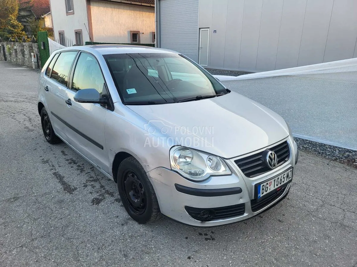 Volkswagen Polo 2005 photo 3