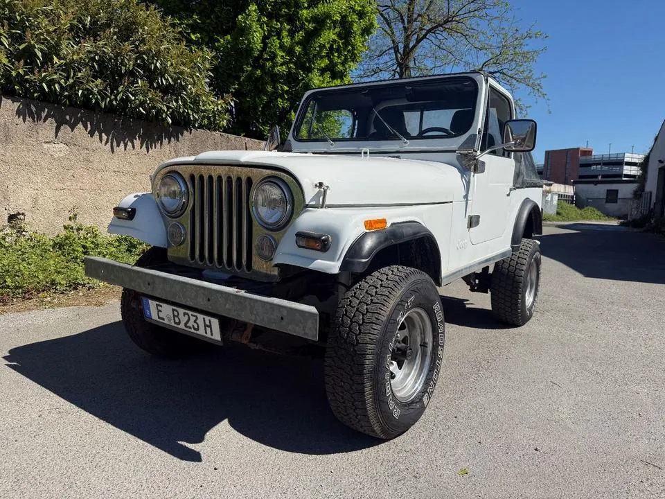 Jeep Cj7