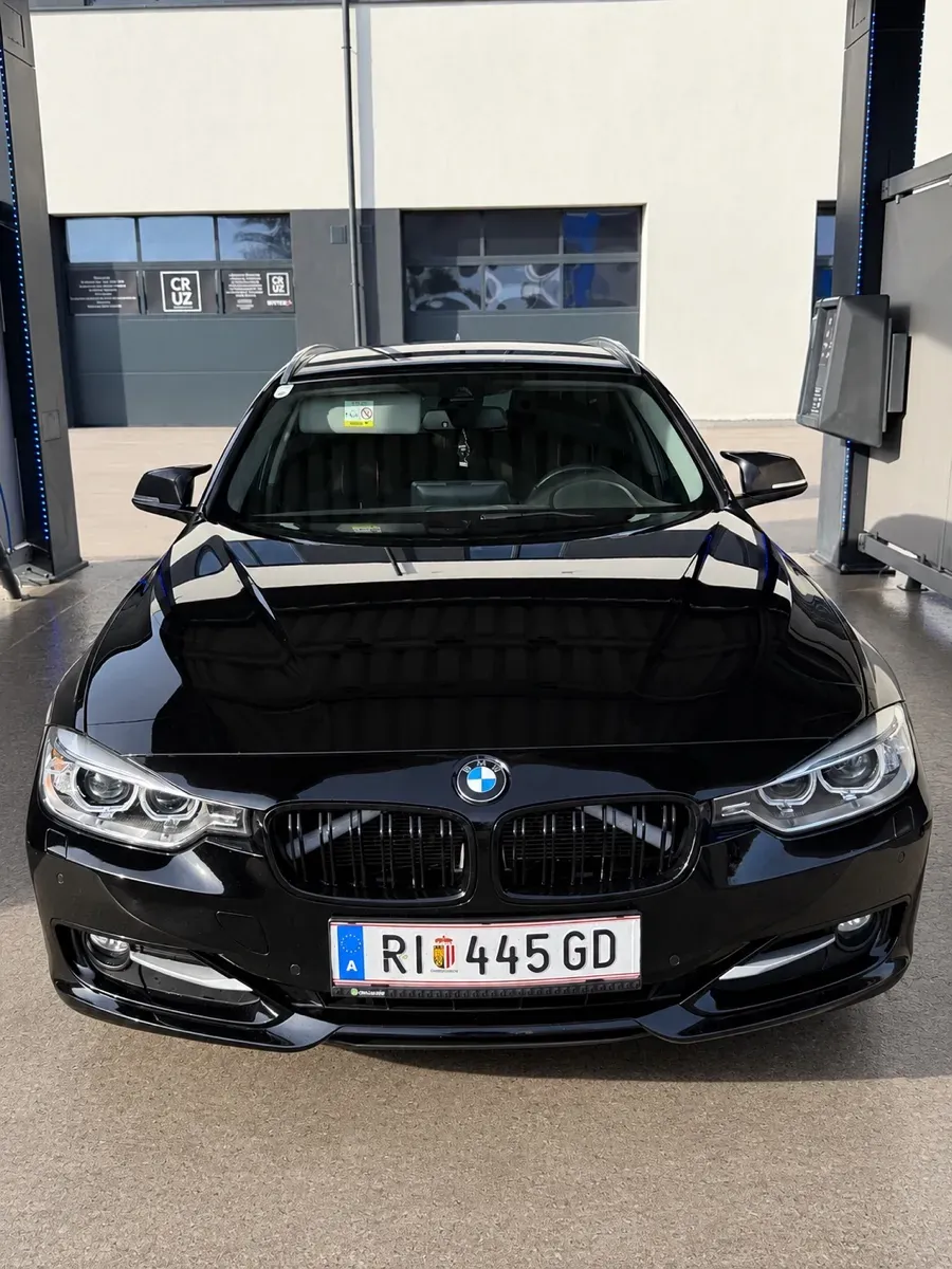 BMW 3 Series 2014 photo 2