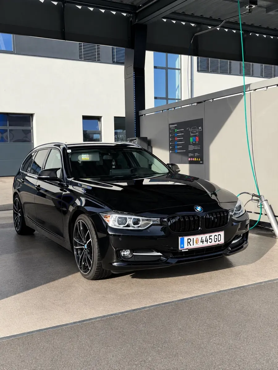BMW 3 Series 2014 photo 3