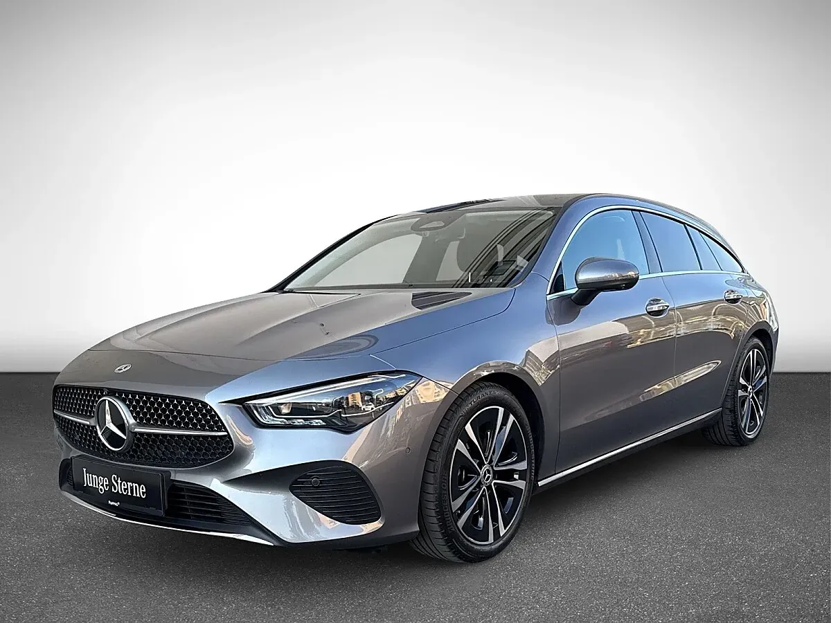 Mercedes-Benz Cla-Class 2025 photo 2