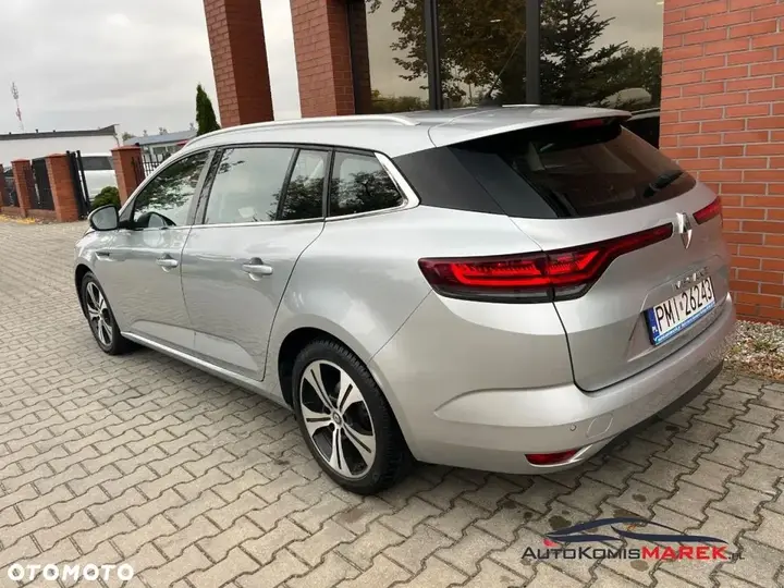 Renault Megane 2020 photo 3