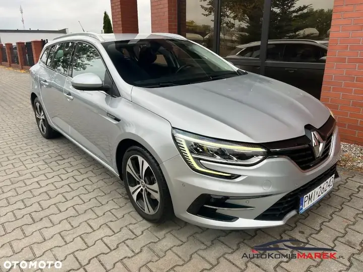 Renault Megane 2020 photo 2