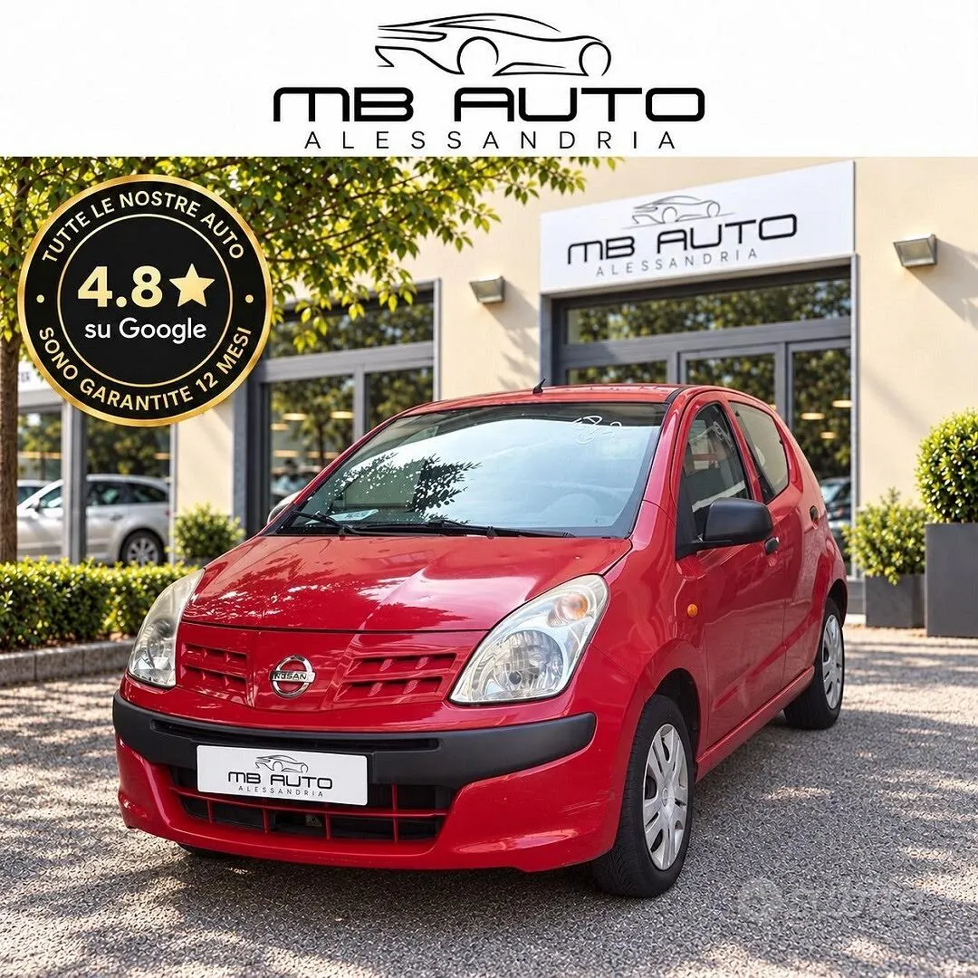 Nissan Pixo