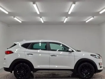 Hyundai Tucson 2020 photo 3
