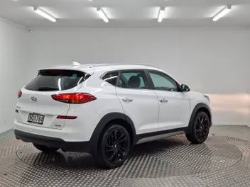 Hyundai Tucson 2020 photo 4