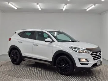 Hyundai Tucson 2020 photo 2