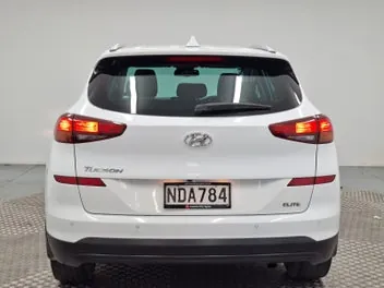 Hyundai Tucson 2020 photo 5