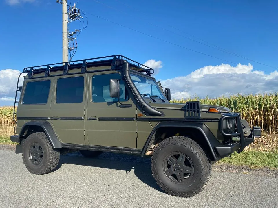 Mercedes-Benz G270