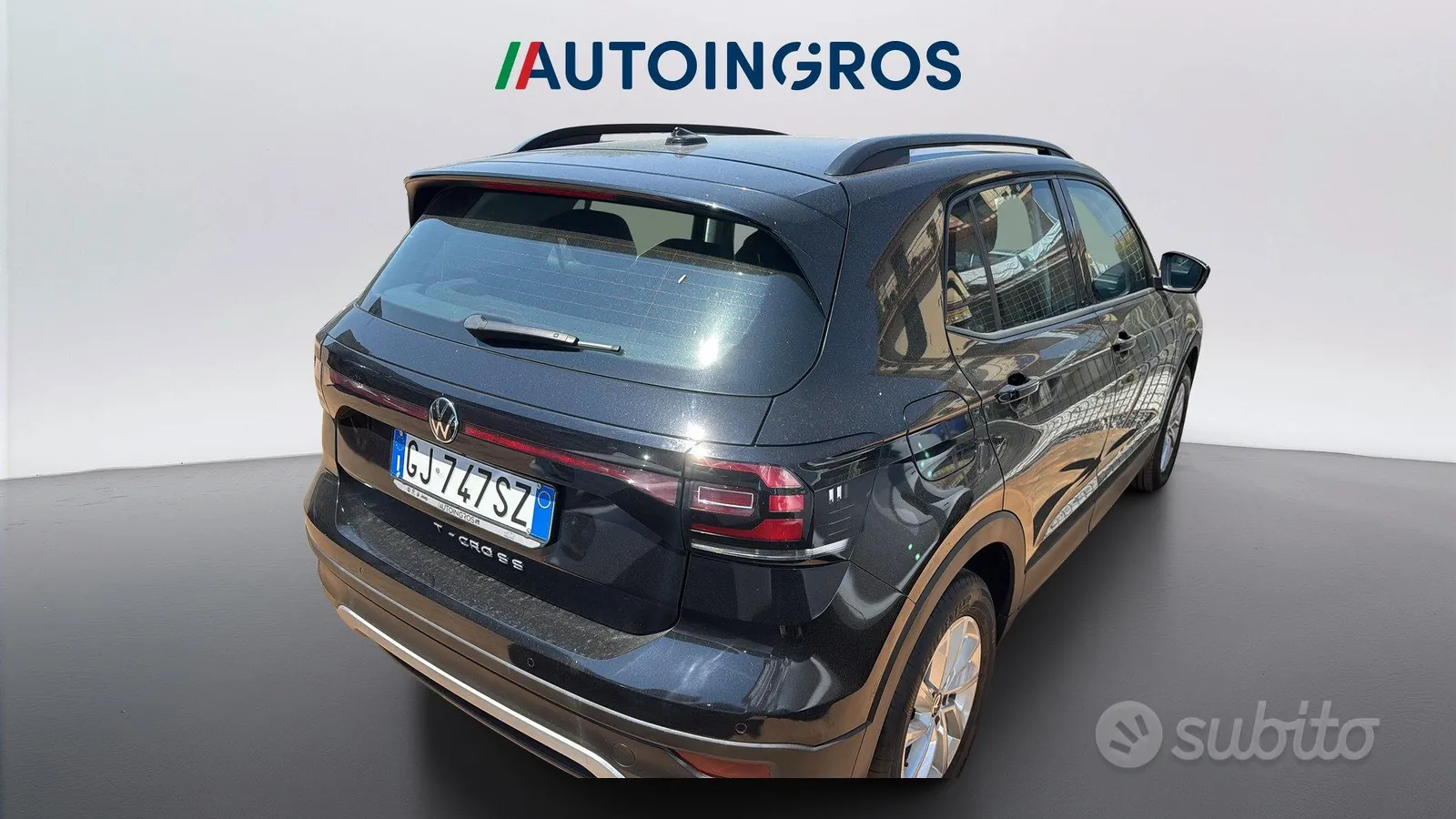 Volkswagen T-Cross 2022 photo 5